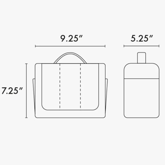 Calpak Luka Hanging Toiletry ✨ - Picture 6 of 10